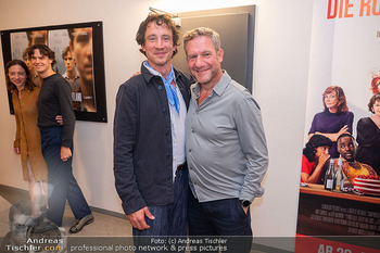 Kinopremiere ´Zweitland´ - Votivkino, Wien - Mi 03.09.2025 - Laurence RUPP, Johannes ZEILER34
