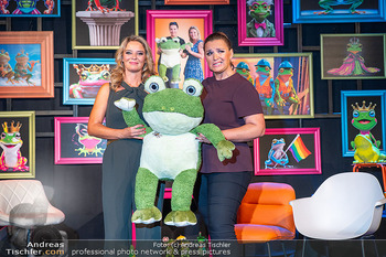 Fototermin ´Die Märchenprinzen´ - Red Box, Mödling - Do 04.09.2025 - Barbara KARLICH, Christine REILER5