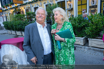 Goldener Johann für Jonas Kaufmann - Marchfelderhof, NÖ - Fr 05.09.2025 - Birgit SARATA, Gerhard ERNST13