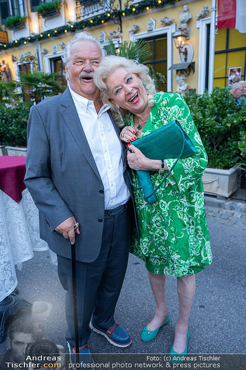 Goldener Johann für Jonas Kaufmann - Marchfelderhof, NÖ - Fr 05.09.2025 - Birgit SARATA, Gerhard ERNST14