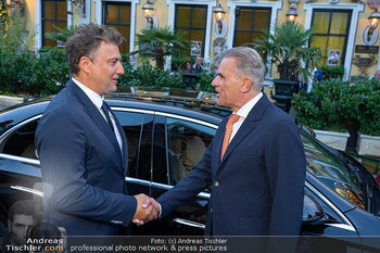 Goldener Johann für Jonas Kaufmann - Marchfelderhof, NÖ - Fr 05.09.2025 - Jonas KAUFMANN, Peter GROßMANN32