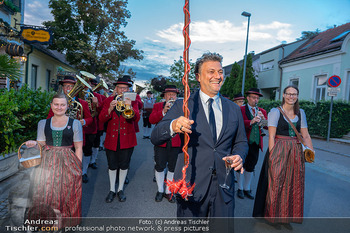 Goldener Johann für Jonas Kaufmann - Marchfelderhof, NÖ - Fr 05.09.2025 - Jonas KAUFMANN dirigiert die Blasmusik61