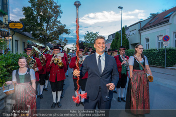 Goldener Johann für Jonas Kaufmann - Marchfelderhof, NÖ - Fr 05.09.2025 - Jonas KAUFMANN dirigiert die Blasmusik66