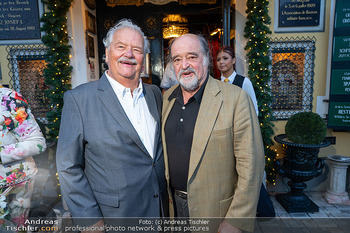 Goldener Johann für Jonas Kaufmann - Marchfelderhof, NÖ - Fr 05.09.2025 - Gerhard ERNST, Kurt RYDL78
