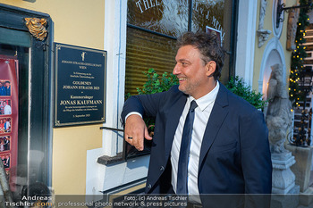 Goldener Johann für Jonas Kaufmann - Marchfelderhof, NÖ - Fr 05.09.2025 - Jonas KAUFMANN80