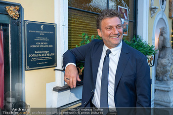 Goldener Johann für Jonas Kaufmann - Marchfelderhof, NÖ - Fr 05.09.2025 - Jonas KAUFMANN81