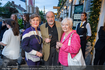 Goldener Johann für Jonas Kaufmann - Marchfelderhof, NÖ - Fr 05.09.2025 - Helga RABL-STADLER, Kurt RYDL, Birgit SARATA84