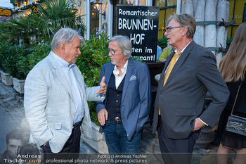 Goldener Johann für Jonas Kaufmann - Marchfelderhof, NÖ - Fr 05.09.2025 - Hans Peter HASELSTEINER, Manfred WABA, Peter HORAK86