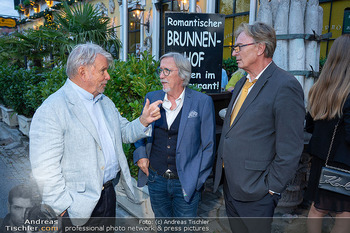 Goldener Johann für Jonas Kaufmann - Marchfelderhof, NÖ - Fr 05.09.2025 - Hans Peter HASELSTEINER, Manfred WABA, Peter HORAK87