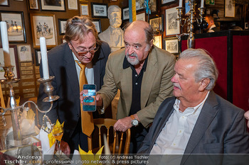 Goldener Johann für Jonas Kaufmann - Marchfelderhof, NÖ - Fr 05.09.2025 - Peter HORAK, Kurt RYDL, Gerhard ERNST94