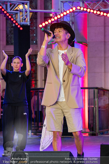 Diversity Ball - Rathaus, Wien - So 07.09.2025 - Vincent BUENO10