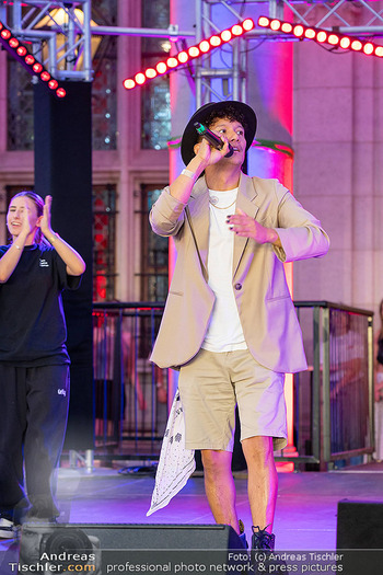 Diversity Ball - Rathaus, Wien - So 07.09.2025 - Vincent BUENO11