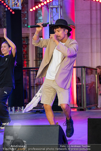 Diversity Ball - Rathaus, Wien - So 07.09.2025 - Vincent BUENO12