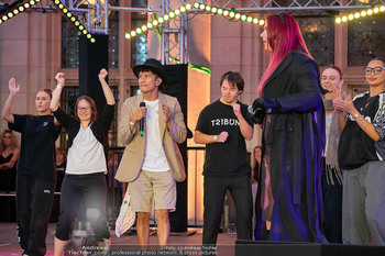 Diversity Ball - Rathaus, Wien - So 07.09.2025 - 14