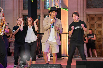 Diversity Ball - Rathaus, Wien - So 07.09.2025 - Vincent BUENO15