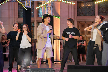 Diversity Ball - Rathaus, Wien - So 07.09.2025 - 16