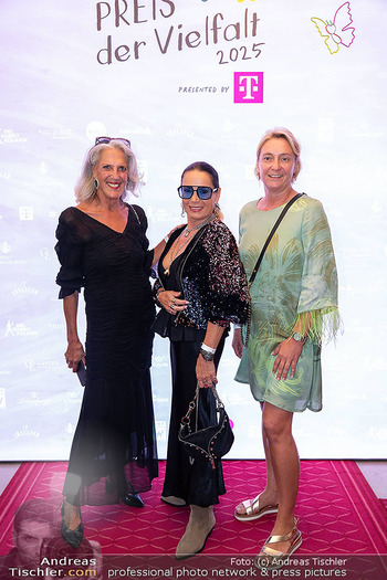 Diversity Ball - Rathaus, Wien - So 07.09.2025 - 20