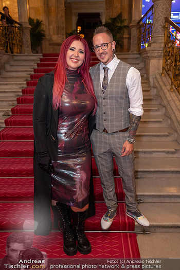 Diversity Ball - Rathaus, Wien - So 07.09.2025 - PÄM. Bernhard SPEER29