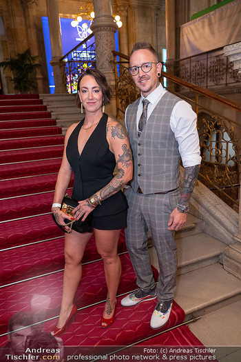 Diversity Ball - Rathaus, Wien - So 07.09.2025 - 34