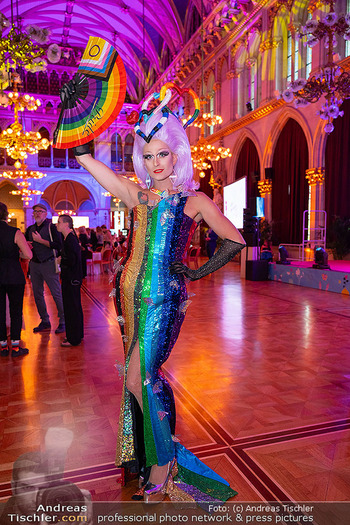 Diversity Ball - Rathaus, Wien - So 07.09.2025 - Miss CANDY39