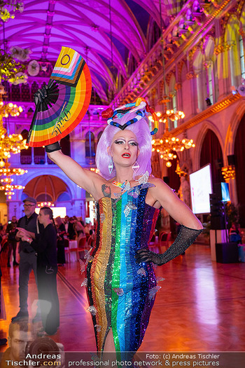 Diversity Ball - Rathaus, Wien - So 07.09.2025 - Miss CANDY40