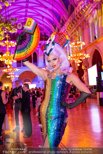 Diversity Ball - Rathaus, Wien - So 07.09.2025 - Miss CANDY41