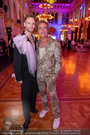 Diversity Ball - Rathaus, Wien - So 07.09.2025 - 50