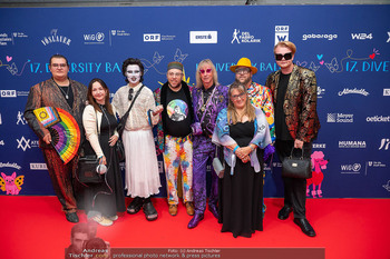 Diversity Ball - Rathaus, Wien - So 07.09.2025 - 97