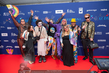 Diversity Ball - Rathaus, Wien - So 07.09.2025 - 98