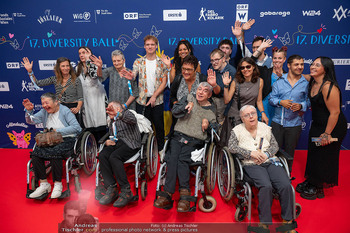 Diversity Ball - Rathaus, Wien - So 07.09.2025 - 102