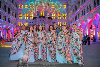 Diversity Ball - Rathaus, Wien - So 07.09.2025 - bunte Ballgäste114