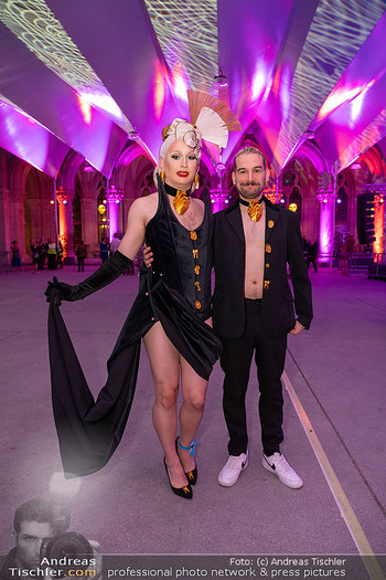 Diversity Ball - Rathaus, Wien - So 07.09.2025 - 120