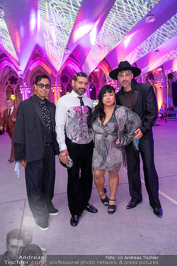 Diversity Ball - Rathaus, Wien - So 07.09.2025 - 121