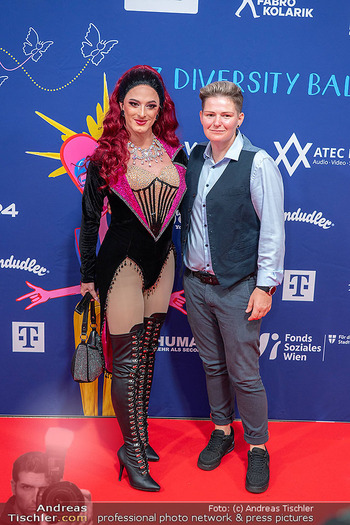Diversity Ball - Rathaus, Wien - So 07.09.2025 - 125