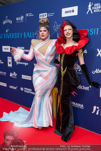 Diversity Ball - Rathaus, Wien - So 07.09.2025 - 130