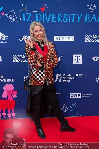 Diversity Ball - Rathaus, Wien - So 07.09.2025 - Simone LUGNER143