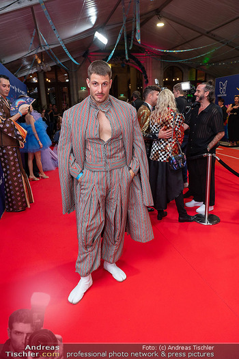 Diversity Ball - Rathaus, Wien - So 07.09.2025 - Max ORTNER146