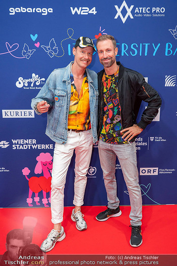 Diversity Ball - Rathaus, Wien - So 07.09.2025 - 158