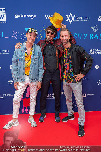 Diversity Ball - Rathaus, Wien - So 07.09.2025 - 159