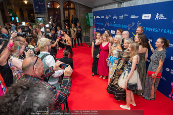 Diversity Ball - Rathaus, Wien - So 07.09.2025 - 170