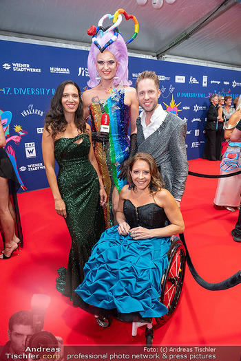 Diversity Ball - Rathaus, Wien - So 07.09.2025 - 178