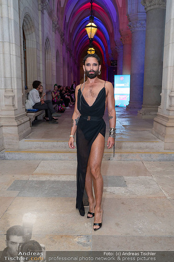 Diversity Ball - Rathaus, Wien - So 07.09.2025 - Conchita WURST179