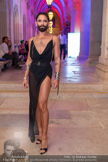 Diversity Ball - Rathaus, Wien - So 07.09.2025 - Conchita WURST181