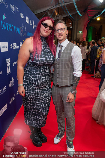 Diversity Ball - Rathaus, Wien - So 07.09.2025 - PÄM, Bernhard SPEER188