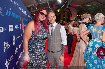 Diversity Ball - Rathaus, Wien - So 07.09.2025 - PÄM, Bernhard SPEER189