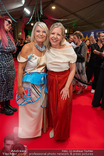 Diversity Ball - Rathaus, Wien - So 07.09.2025 - Leonore GEWESSLER, Monika HAIDER191