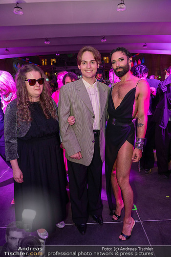 Diversity Ball - Rathaus, Wien - So 07.09.2025 - Moritz MAUSSER, Conchita WURST240