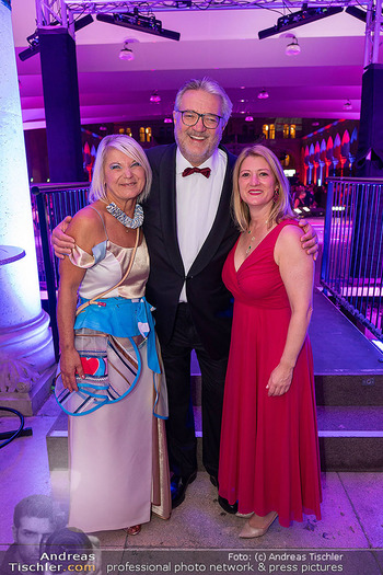 Diversity Ball - Rathaus, Wien - So 07.09.2025 - Monika HAIDER, Peter HACKER, Bettina EMMERLING242