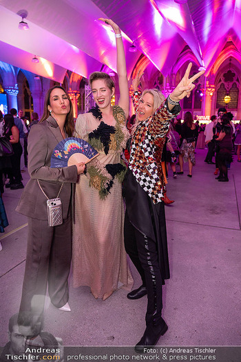 Diversity Ball - Rathaus, Wien - So 07.09.2025 - Sila SAHIN-RADLINGER, Lou-Anne GLEISSENEBNER, Simone LUGNER245