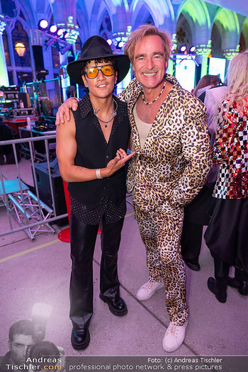 Diversity Ball - Rathaus, Wien - So 07.09.2025 - Vincent BUENO, Andie GABAUER255